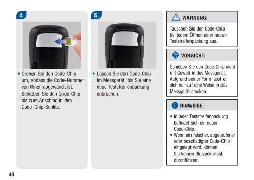 Aviva Combo - bei Accu-Chek