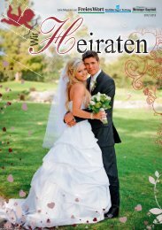 2012 / 2013 Eine Magazin von - Marktplatz-virtuell.de