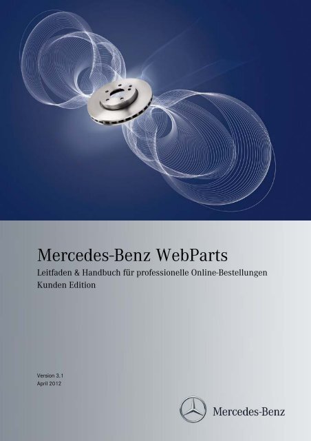 Mercedes-Benz WebParts