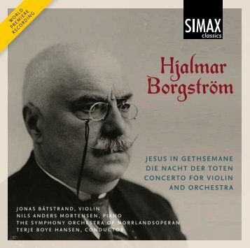 Hjalmar Borgström