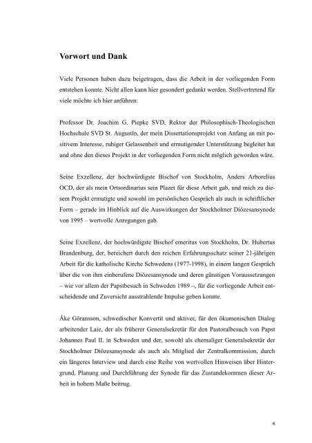 Hans Harald Isop - Philosophisch-Theologischen Hochschule SVD ...