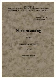 Normenkatalog GA_Teil VIII chT_00 - NVA-Forum