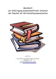 Zitierrichtlinien