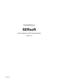 SERsoft - SERVAX