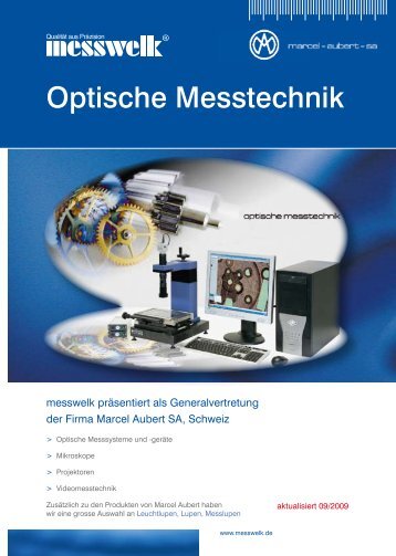 Downlaod PDF - messwelk GmbH