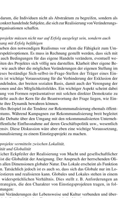 Radikale Realpolitik - Rosa Luxemburg Stiftung