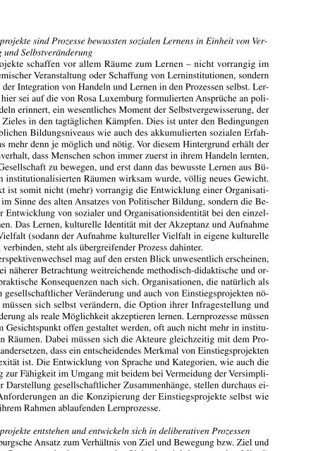 Radikale Realpolitik - Rosa Luxemburg Stiftung