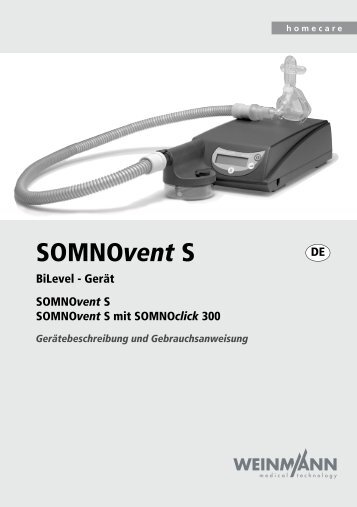 SOMNOvent S