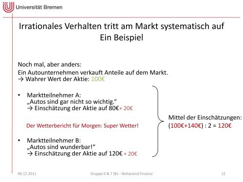 Behavioral Finance