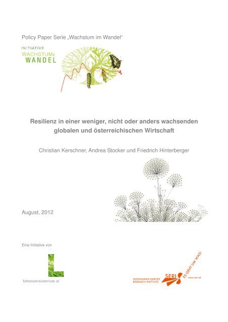 Download - Wachstum im Wandel