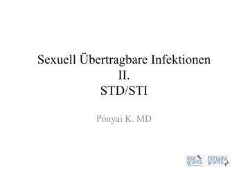 AOK Sexuell Übertragbare Infektionen 2