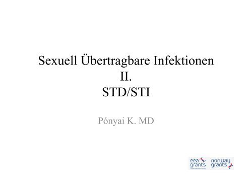 AOK Sexuell Übertragbare Infektionen 2