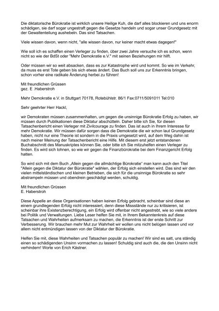 download - bürokratie schadet