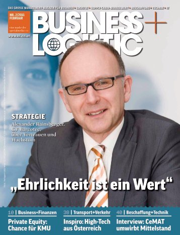 „ehrlichkeit ist ein Wert“