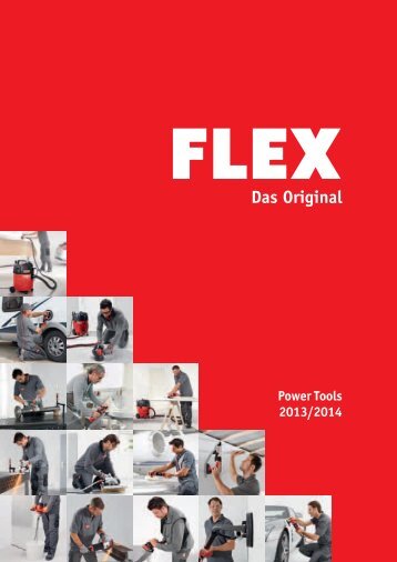 `Teo` FLEX Power Tools 2014