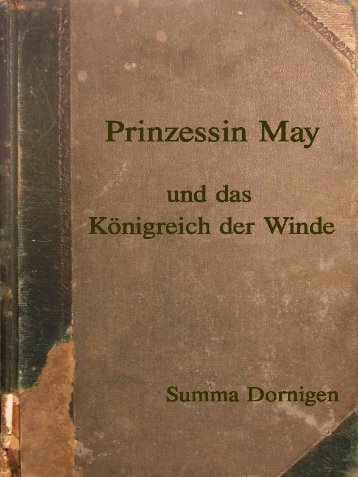 Prinzessin May und das Königreich der Winde - Geit.de