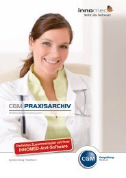Praxisarchiv - PDF-Download Folder - Innomed