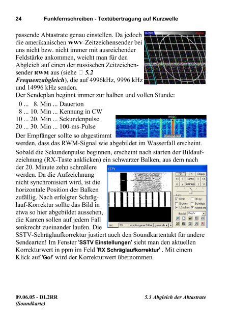 FunkFernSchreiben - Nonstop Systems