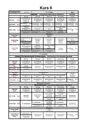 Stundenplan 2011-2012 - Freie Landbauschule Bodensee