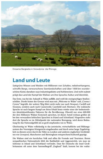 Leseprobe I (PDF) - Michael Müller Verlag