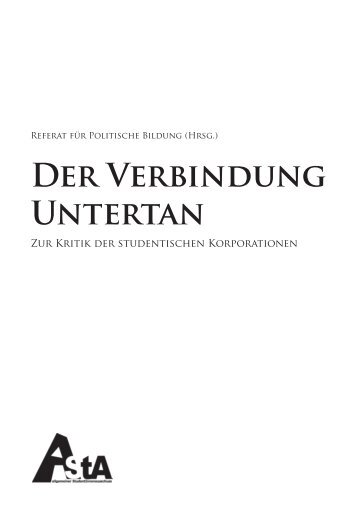 Bonn - Der Verbindung Untertan.pdf - die antifa an der uni heidelberg