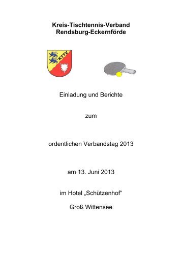 Verbandsheft 2013.pdf - Kttv-rd-eck.de
