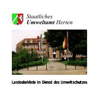 Staatliches Umweltamt Herten - StUA