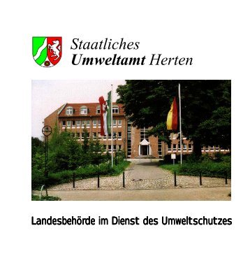 Staatliches Umweltamt Herten - StUA