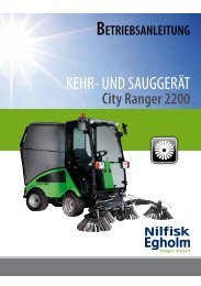 KEHR- UND SAUGGERÄT - Nilfisk PARTS