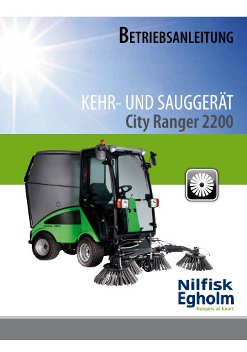 KEHR- UND SAUGGERÄT - Nilfisk PARTS