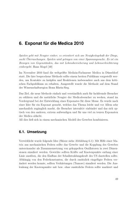 My Title - Gruppe - AG Maier - Universität Bonn