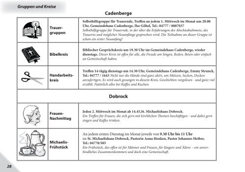 Gemeindebrief 3-2013 - Cadenberge