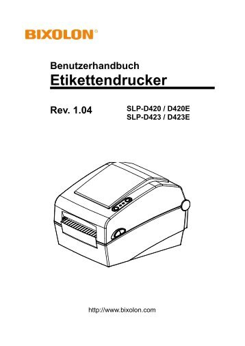 SLP-D42 - BIXOLON