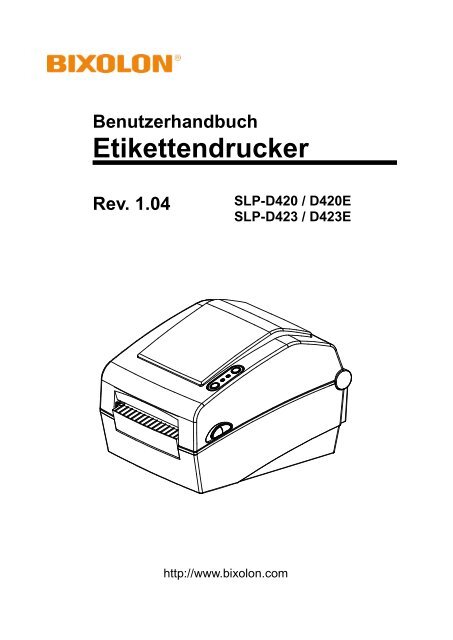 SLP-D42 - BIXOLON