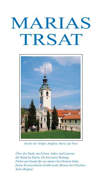 MARIAS TRSAT