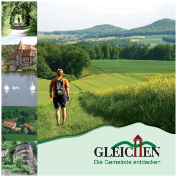 Gleichen - Die Gemeinde entdecken