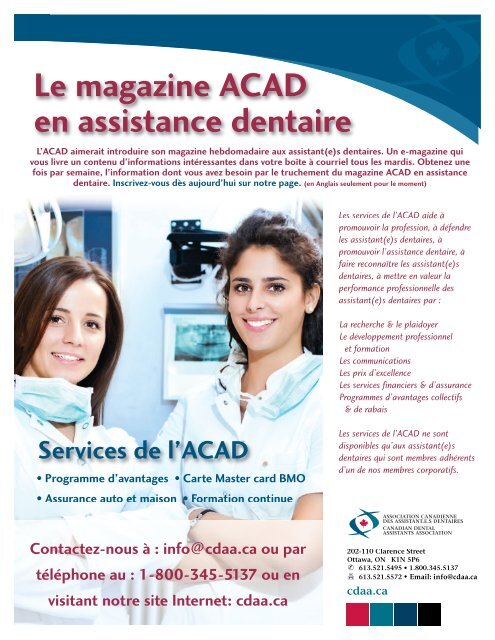 Dentiste Quebec Prix  . Des Dentistes Entièrements Dévoués À La Santé Buccale De La Naissance À L�âge Adulte.