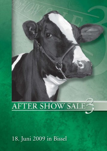 Der After Show Sale 3 Katalog