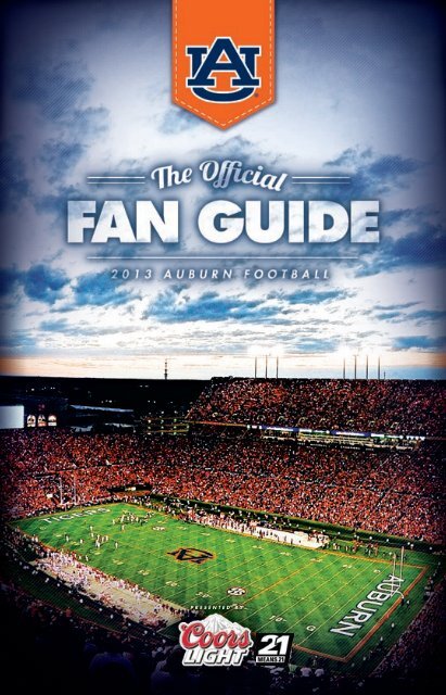 The official Fan Guide