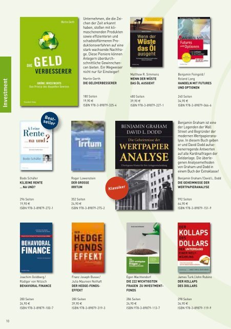 FinanzBuch Verlag