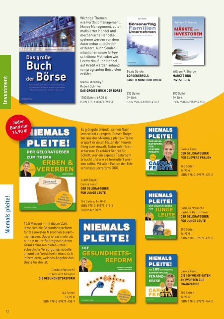 FinanzBuch Verlag