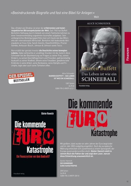 FinanzBuch Verlag