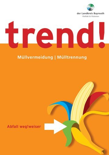 trend - Landkreis Bayreuth