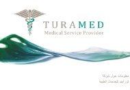 TURAMED Booklet - Arabic