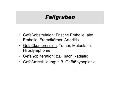 Nuklearmedizin Diagnostik und Therapie - Abteilung ...