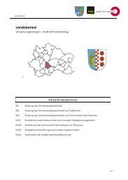 Landsberied Inhaltsverzeichnis - Landratsamt Fürstenfeldbruck