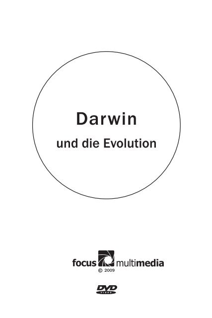 Darwin und die Evolution - Focus-multimedia
