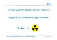 J - Institut für Organische Chemie und Biochemie II