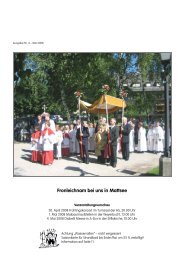 Bürgerinformation Nr. 4 - Mai (4,80 MB) - Mattsee