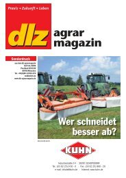 Wer schneidet besser ab? - Dob-landtechnik.de